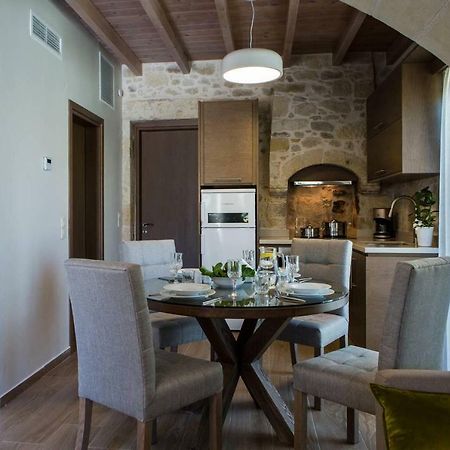 Kamartos Villa 1 Agios Georgios  Екстер'єр фото