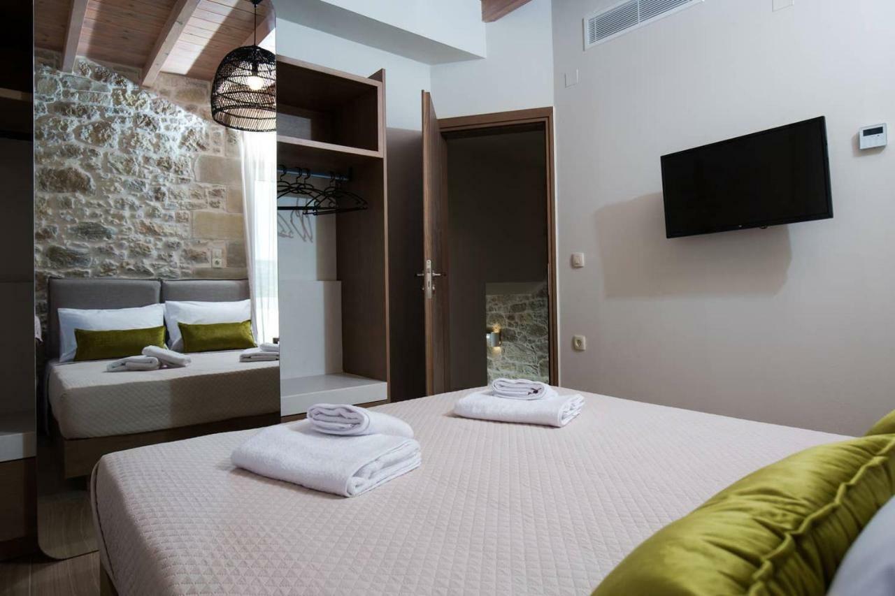 Kamartos Villa 1 Agios Georgios  Екстер'єр фото