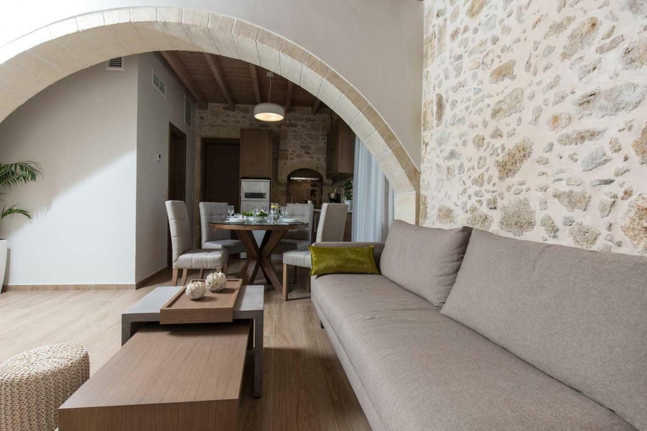 Kamartos Villa 1 Agios Georgios  Екстер'єр фото