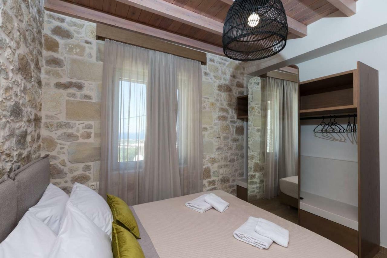 Kamartos Villa 1 Agios Georgios  Екстер'єр фото