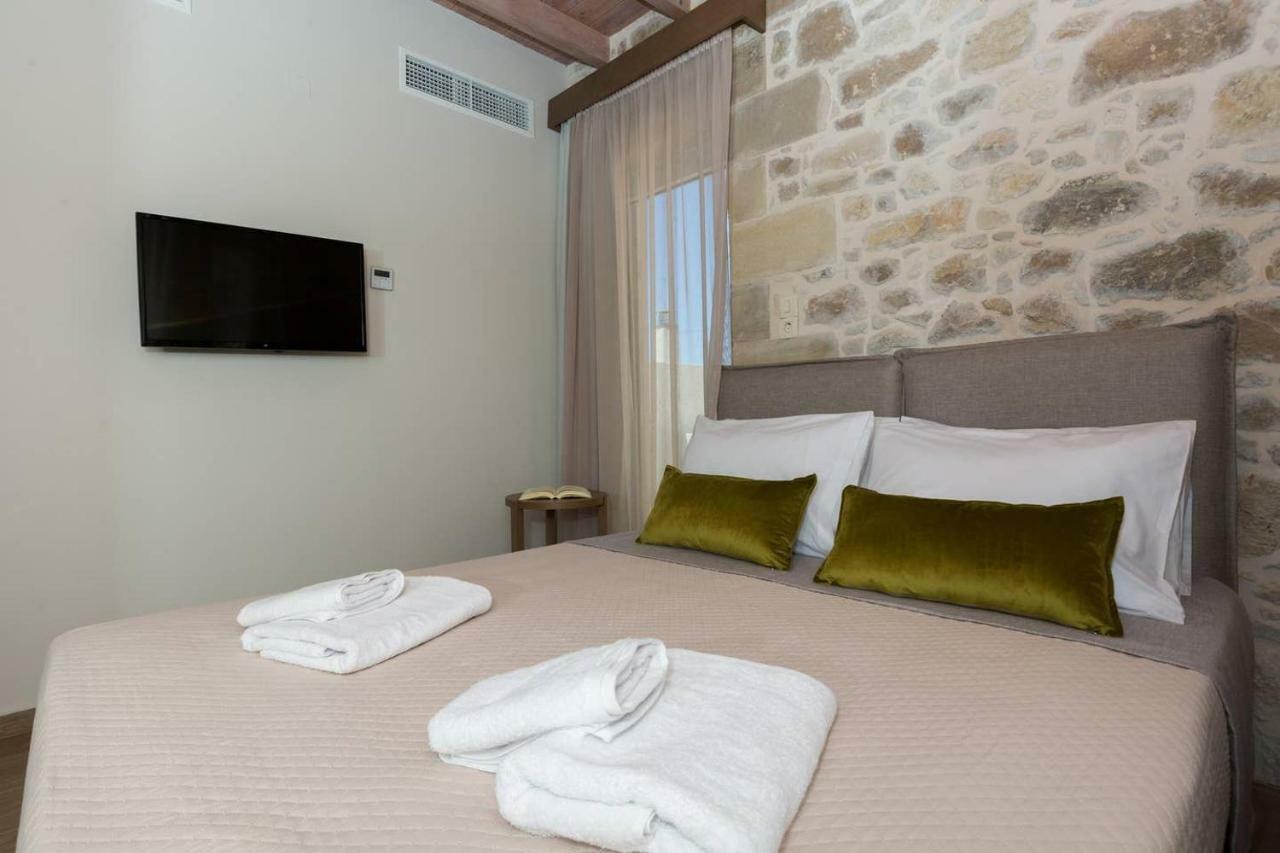 Kamartos Villa 1 Agios Georgios  Екстер'єр фото