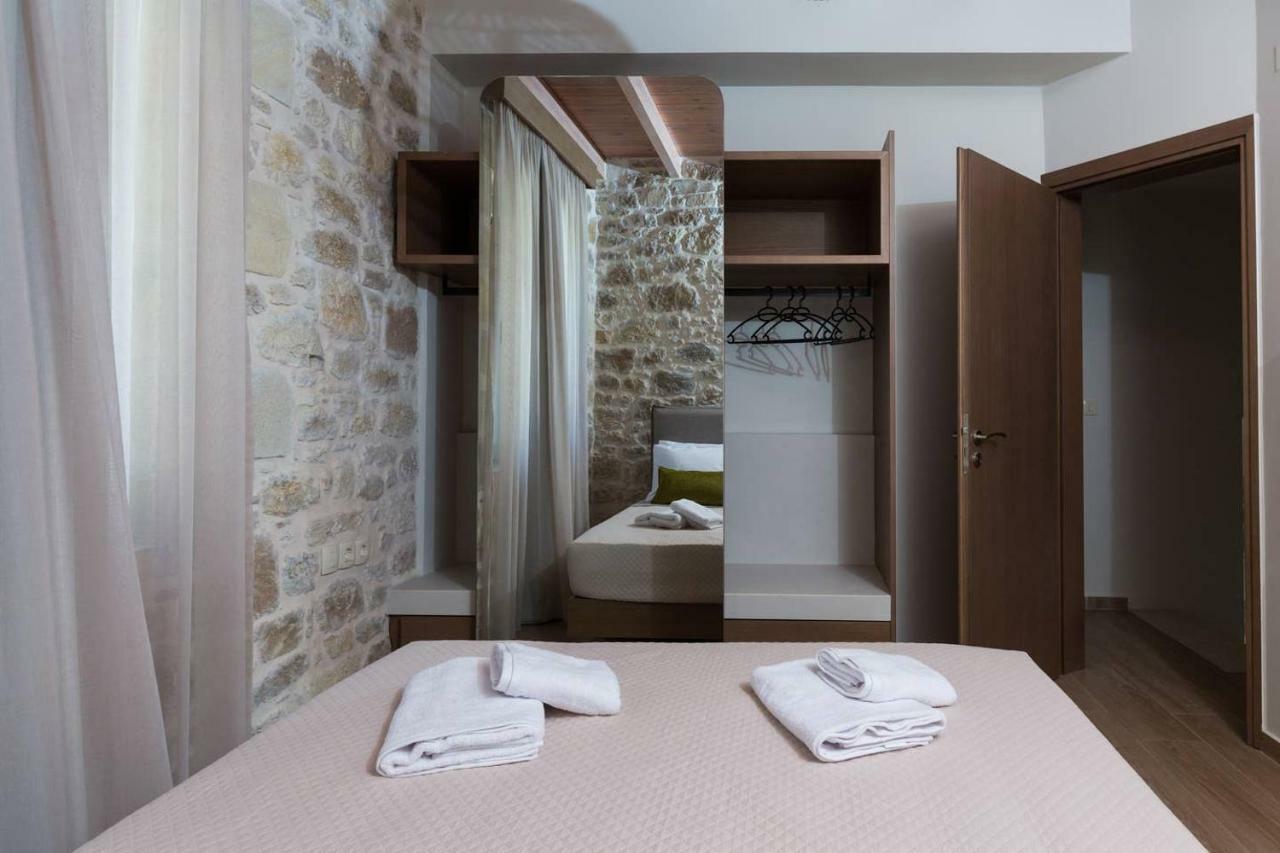 Kamartos Villa 1 Agios Georgios  Екстер'єр фото
