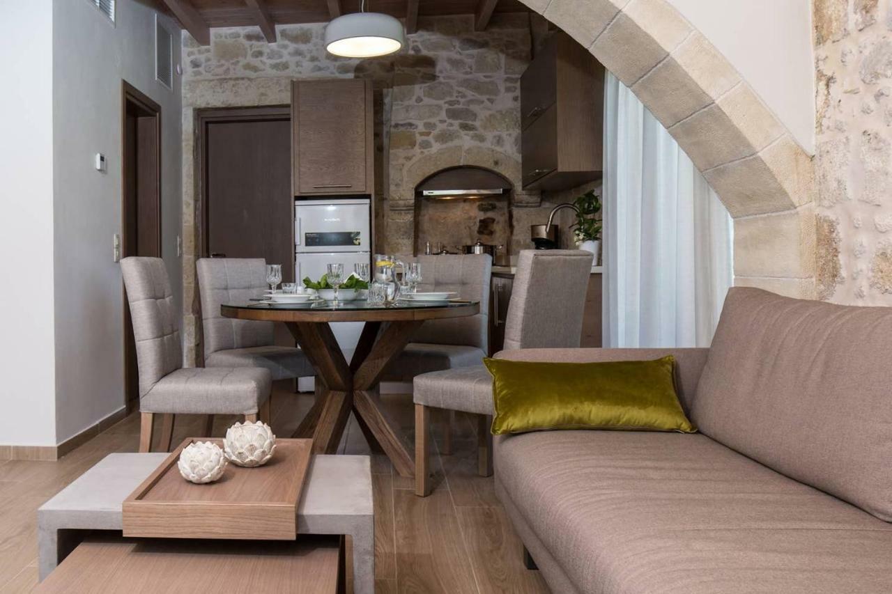 Kamartos Villa 1 Agios Georgios  Екстер'єр фото