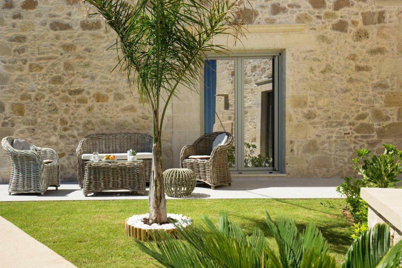 Kamartos Villa 1 Agios Georgios  Екстер'єр фото