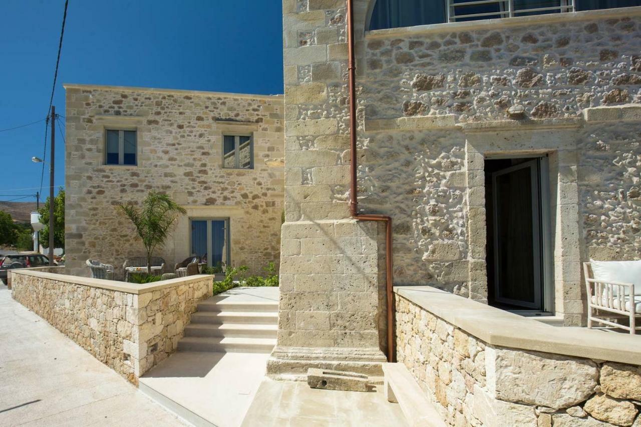 Kamartos Villa 1 Agios Georgios  Екстер'єр фото