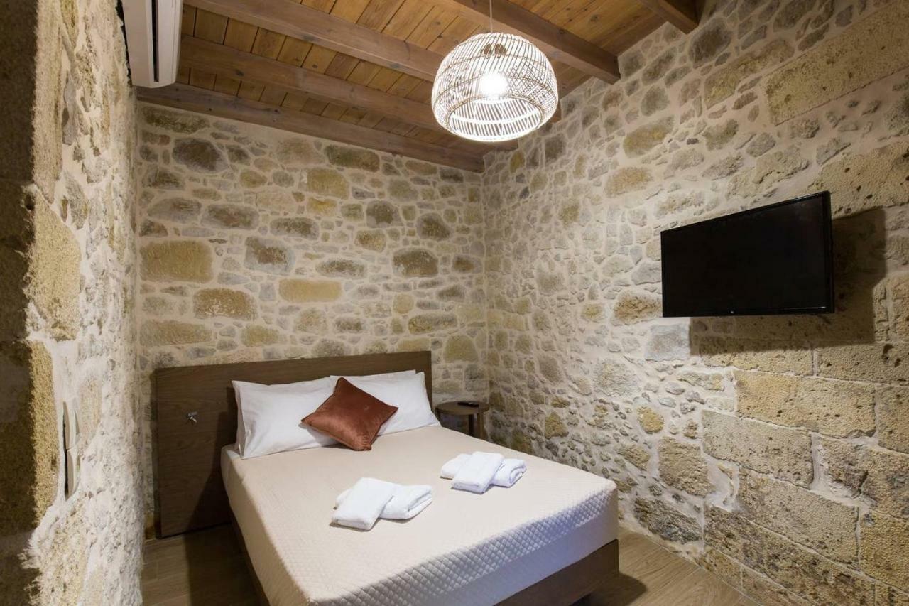 Kamartos Villa 1 Agios Georgios  Екстер'єр фото