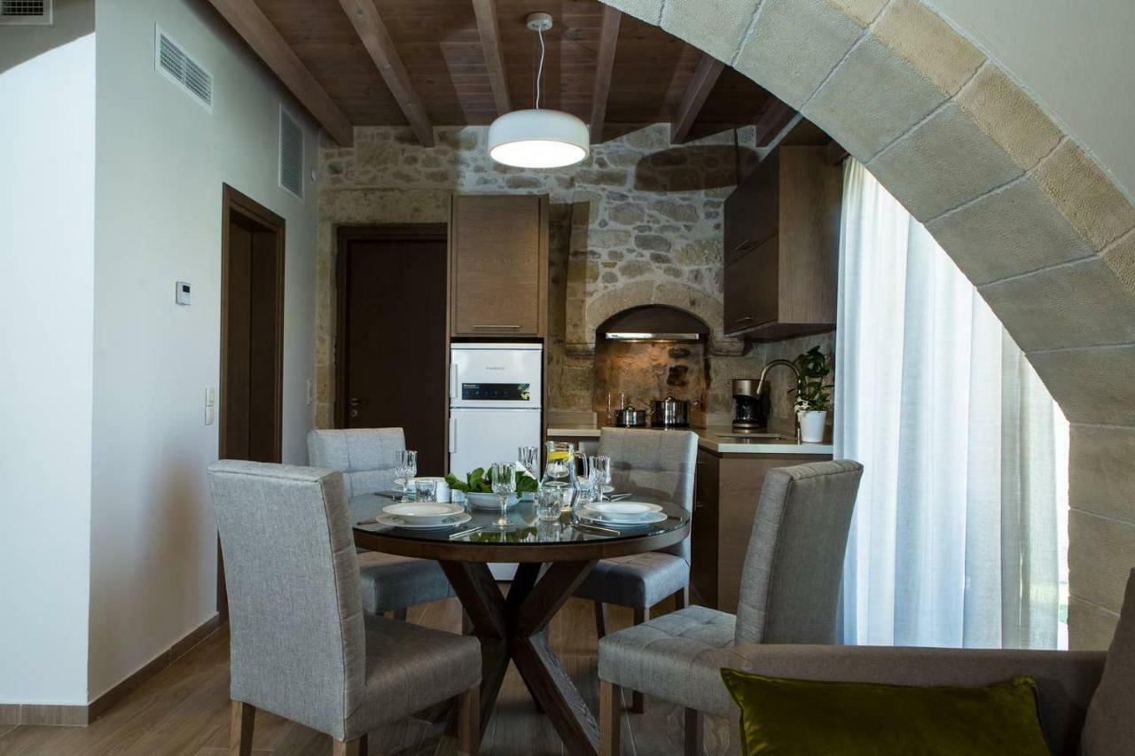 Kamartos Villa 1 Agios Georgios  Екстер'єр фото