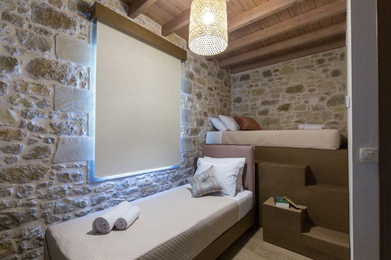 Kamartos Villa 1 Agios Georgios  Екстер'єр фото