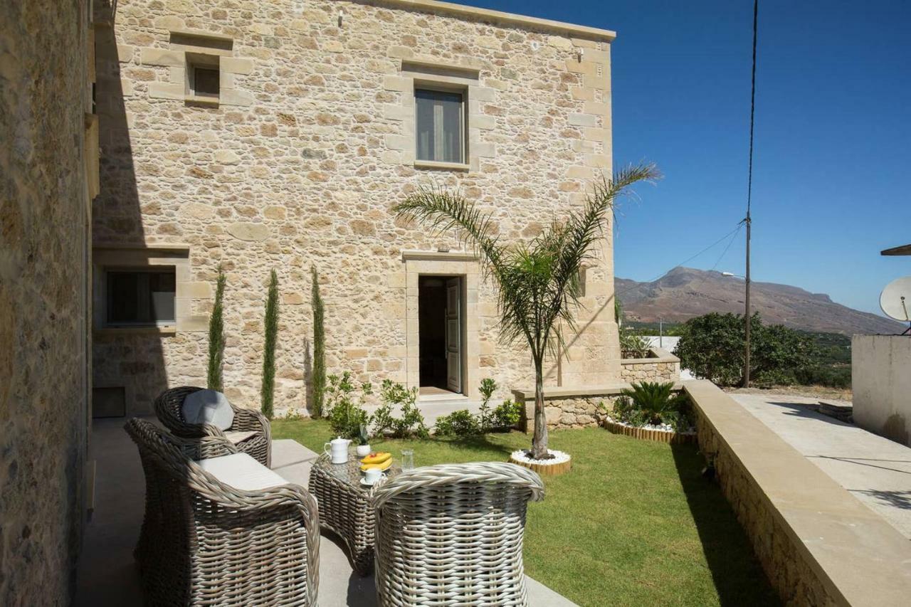 Kamartos Villa 1 Agios Georgios  Екстер'єр фото