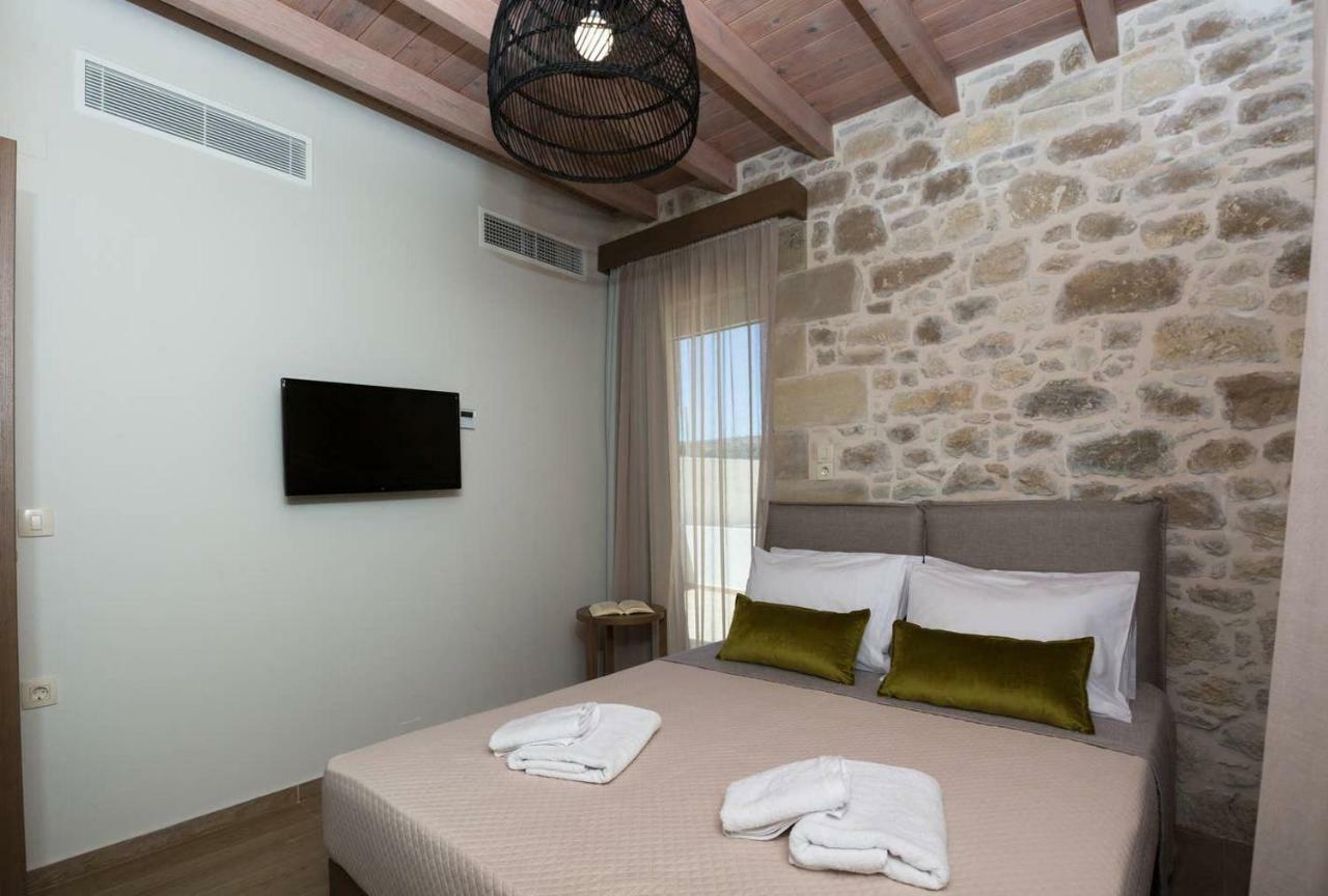 Kamartos Villa 1 Agios Georgios  Екстер'єр фото