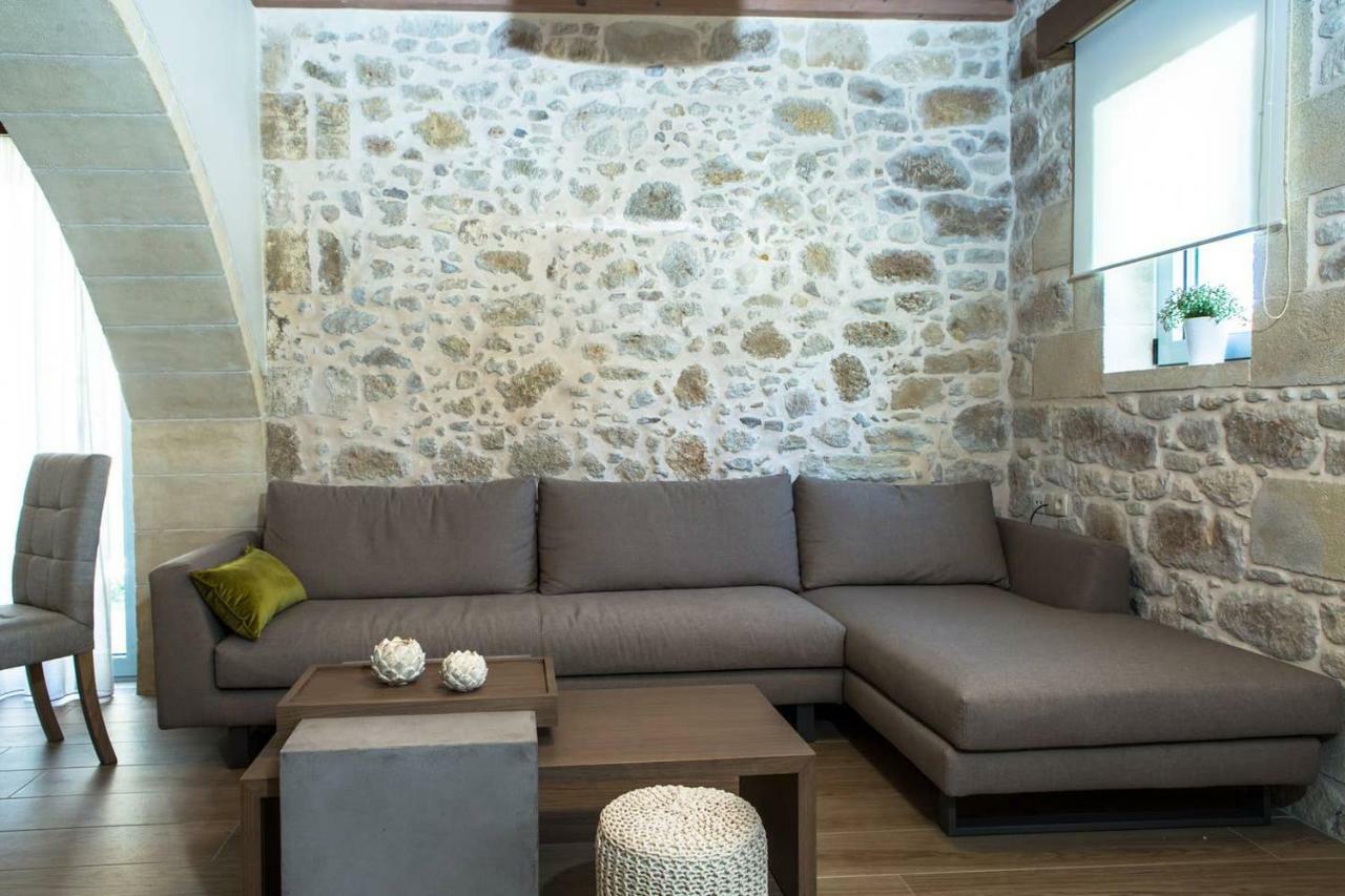 Kamartos Villa 1 Agios Georgios  Екстер'єр фото