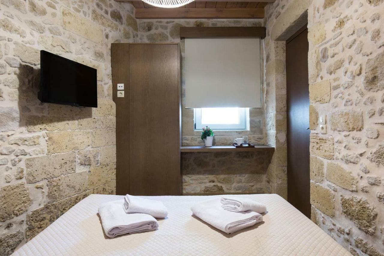 Kamartos Villa 1 Agios Georgios  Екстер'єр фото