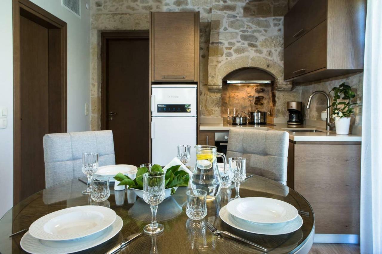 Kamartos Villa 1 Agios Georgios  Екстер'єр фото